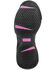 Image #2 - Nautilus Women's Steel Toe Slip Resistant Safety Shoes, , hi-res
