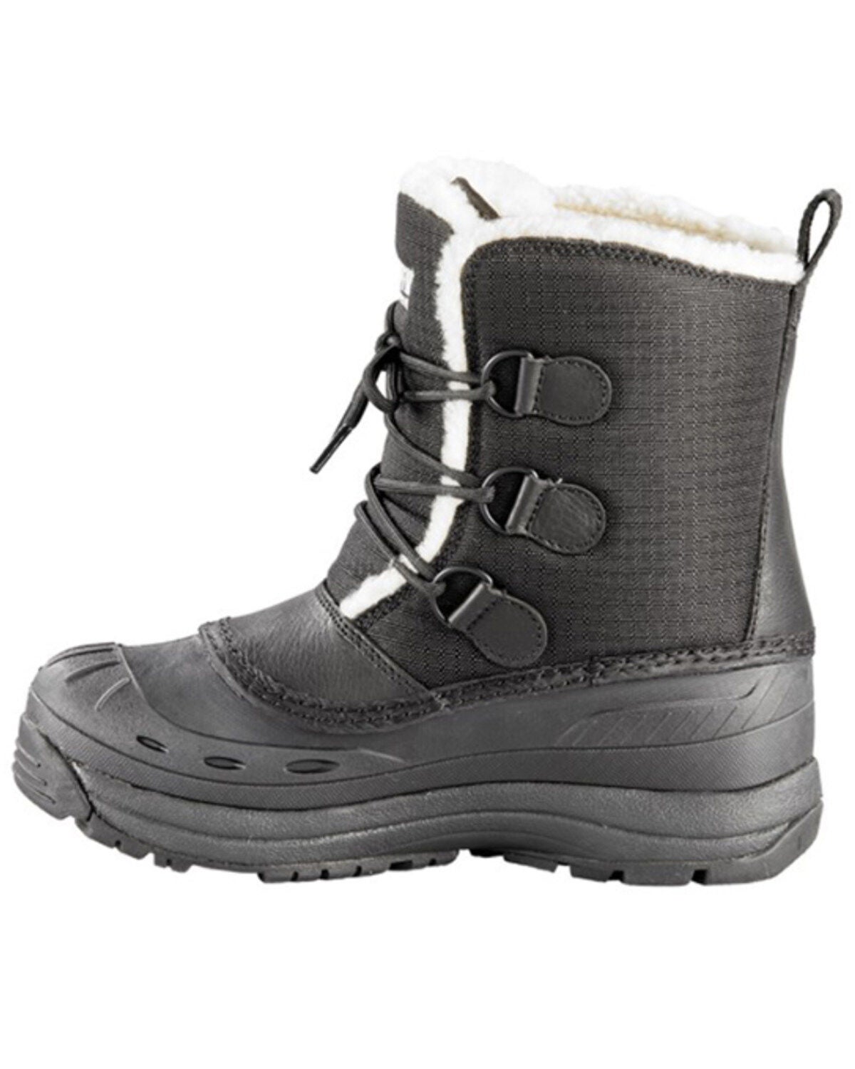 Baffin Women's Tessa Boots- White