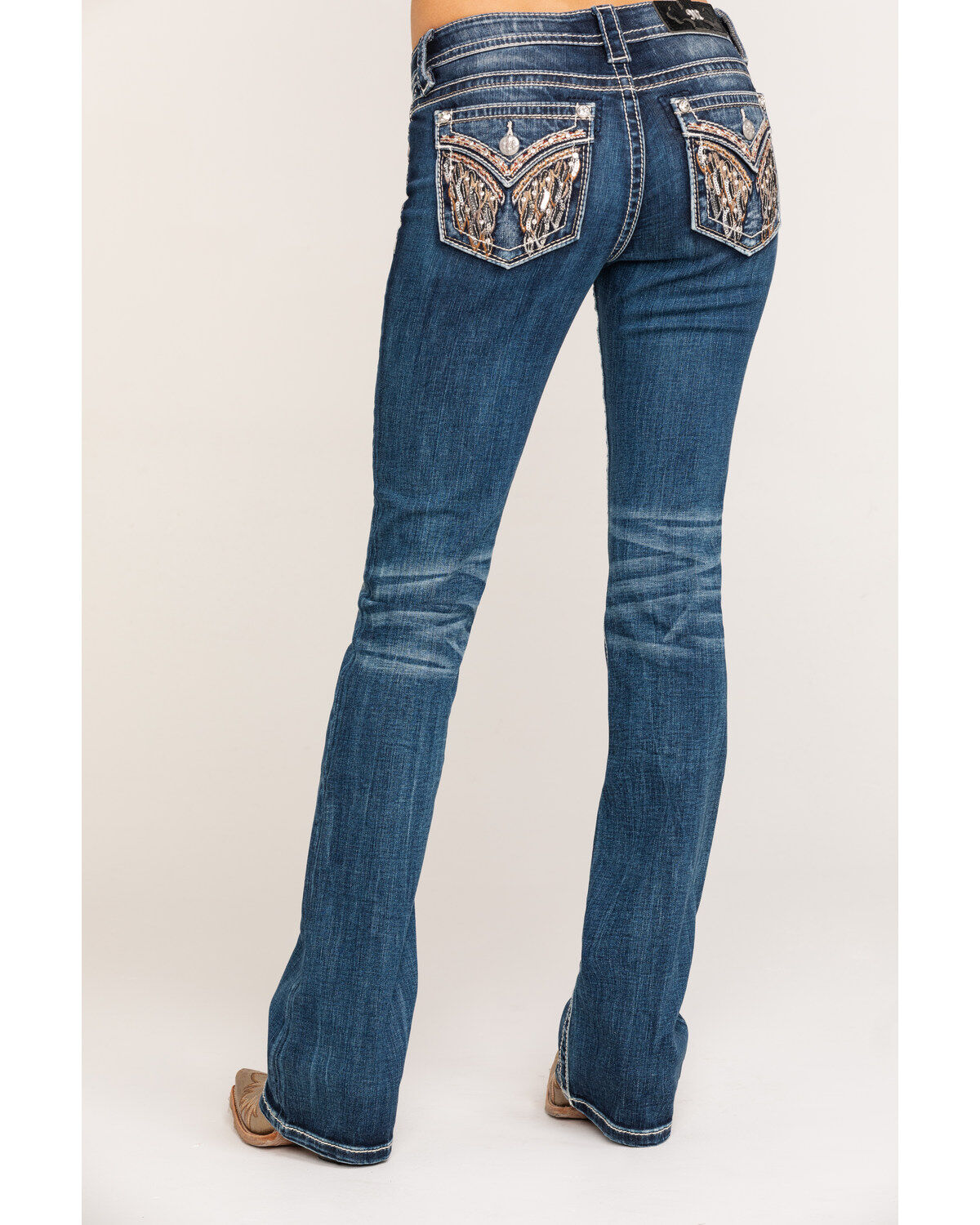 boot barn miss me jeans