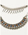 Shyanne Women's Monument Valley Multilayered Necklace, Silver, hi-res
