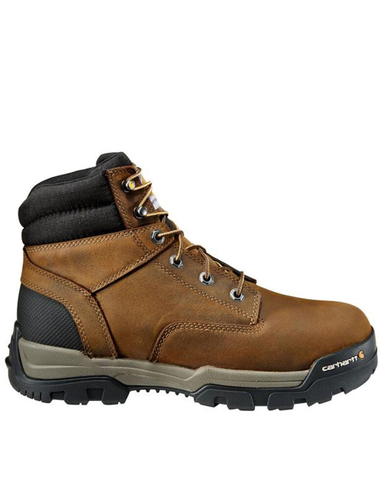 carhartt ground force work boots