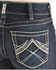 Ariat Women's Real Denim Boot Cut Riding Jeans, Denim, hi-res