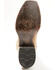 Image #7 - Moonshine Spirit Men's Gunsmoke Western Boots - Square Toe, Tan, hi-res