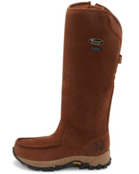 Image #2 - Chippewa Women's Searcher II Waterproof Snake Boots - Soft Toe, , hi-res