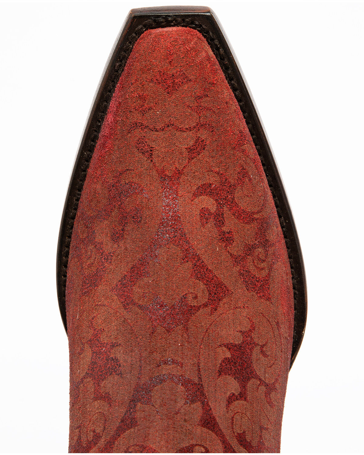 Image #6 - Shyanne Women's Chili Pepper Western Boots - Snip Toe, , hi-res