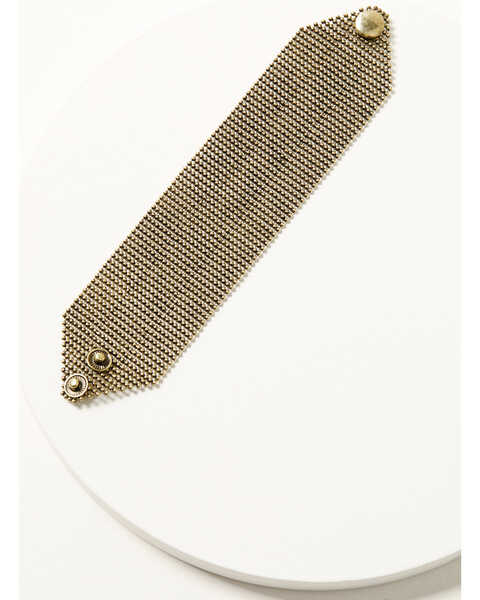 Image #1 - Shyanne Women's Soleil Gold Chain Bracelet , Gold, hi-res