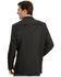 Image #3 - Scully Men's Floral Yoke Blazer - Tall , Black, hi-res