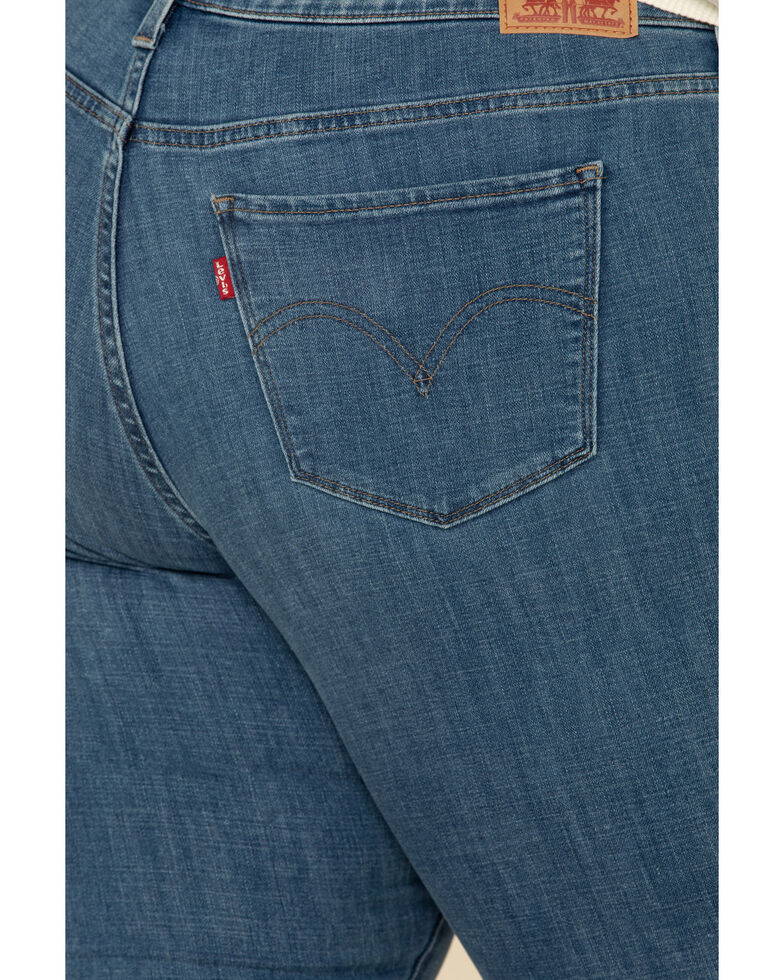 levi's classic bootcut women's jeans
