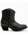 Image #2 - Shyanne Women's Sawyer Dolly Western Fashion Booties - Round Toe, Black, hi-res