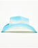 Image #3 - Shyanne Women's Better In Blue Straw Cowboy Hat, Light Blue, hi-res