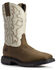 Image #1 - Ariat Men's Rye Workhog Western Work Boots - Soft Toe, , hi-res