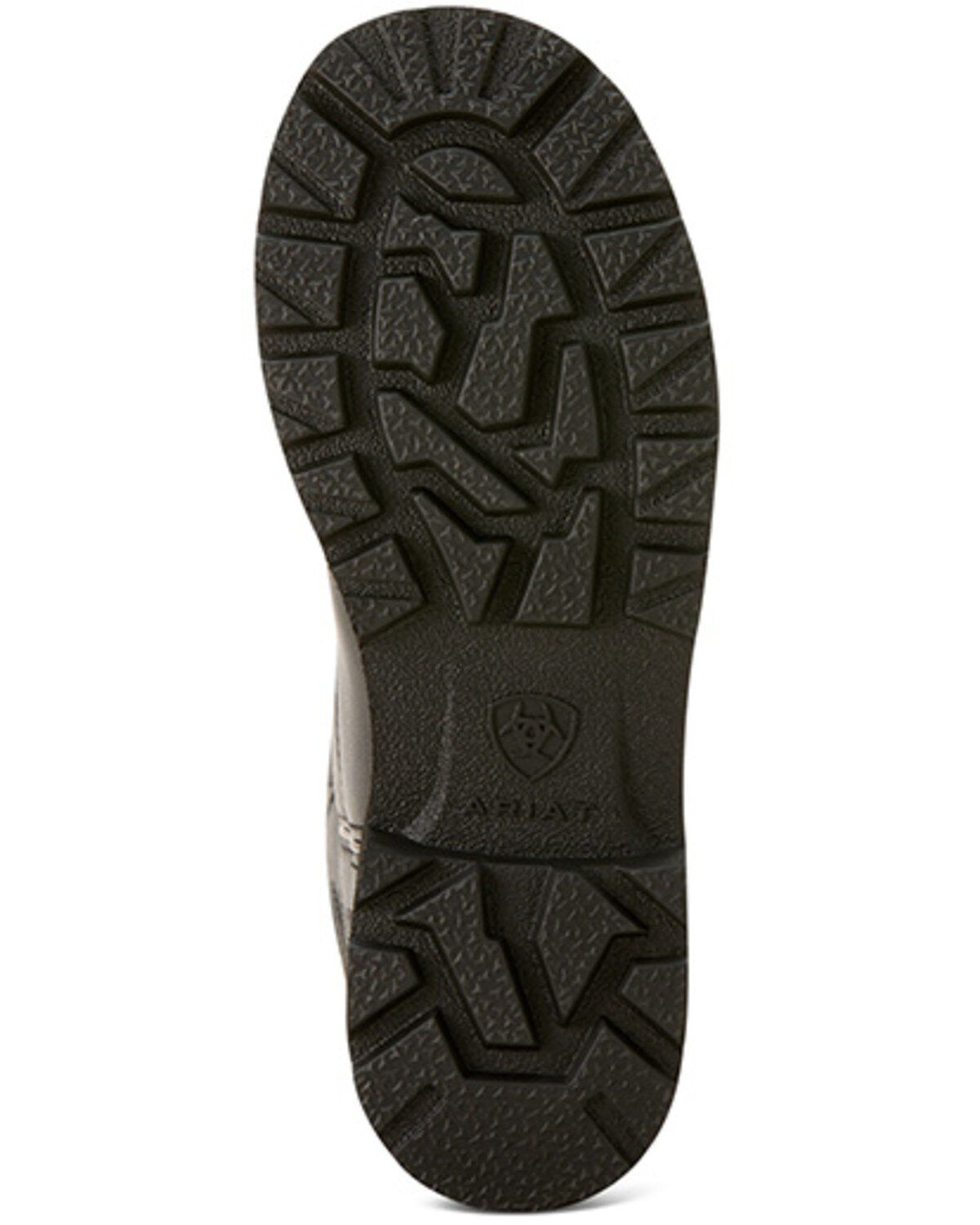 Image #5 - Ariat Women's Tallbaby Performance Western Boots - Round Toe, Black, hi-res
