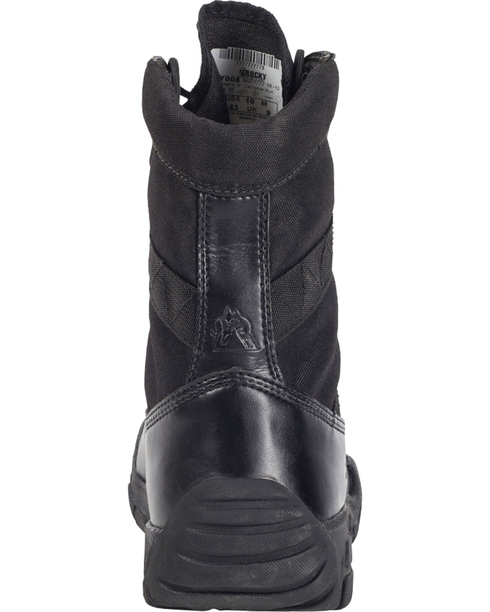 Image #7 - Rocky Men's C4T Military-Inspired Duty Boots, , hi-res