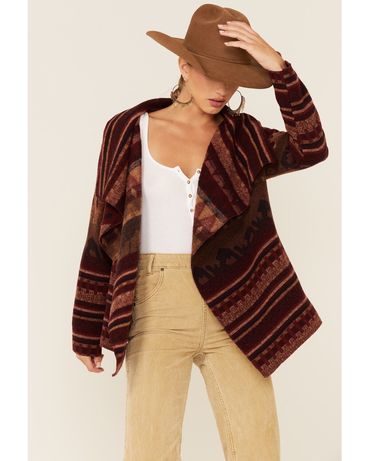 western blazer womens