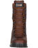 Rocky Men's Sport Pro Waterproof Outdoor Boots - Round Toe, Dark Brown, hi-res