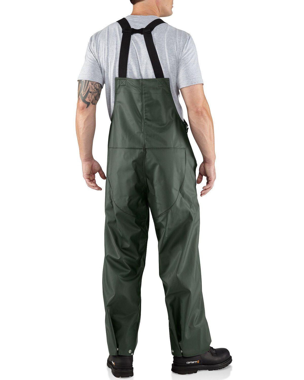 Carhartt bib rain pants clearance