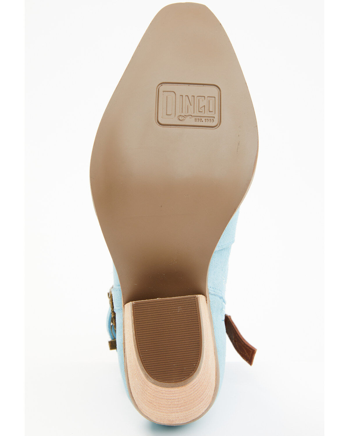 Image #7 - Dingo Women's Easy Does It Western Booties - Snip Toe , , hi-res