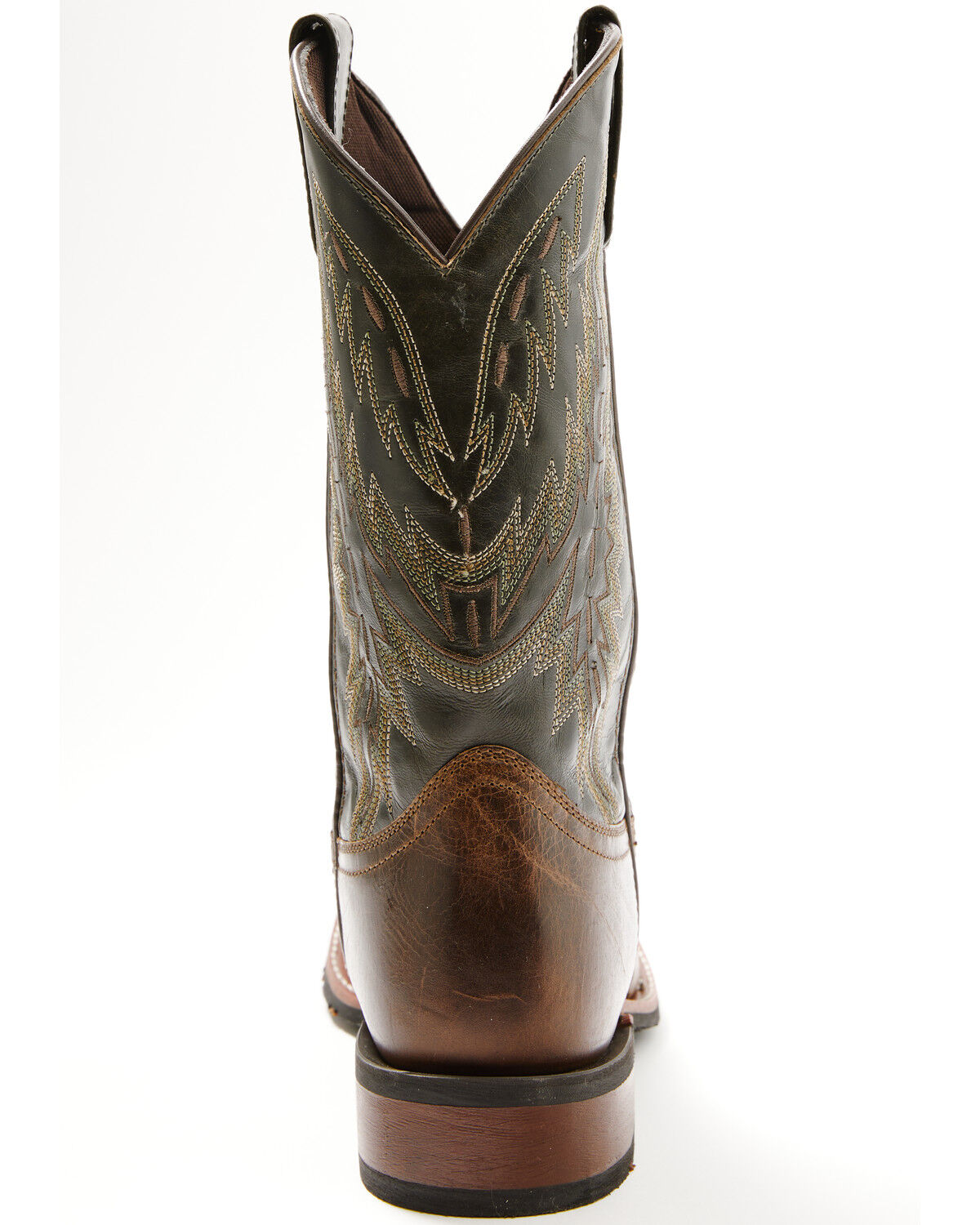 Laredo Men's Hyde Performance Western Boots - Broad Square Toe
