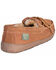 Image #4 - Cloud Nine Women's Sheepskin Moccasins, Chestnut, hi-res