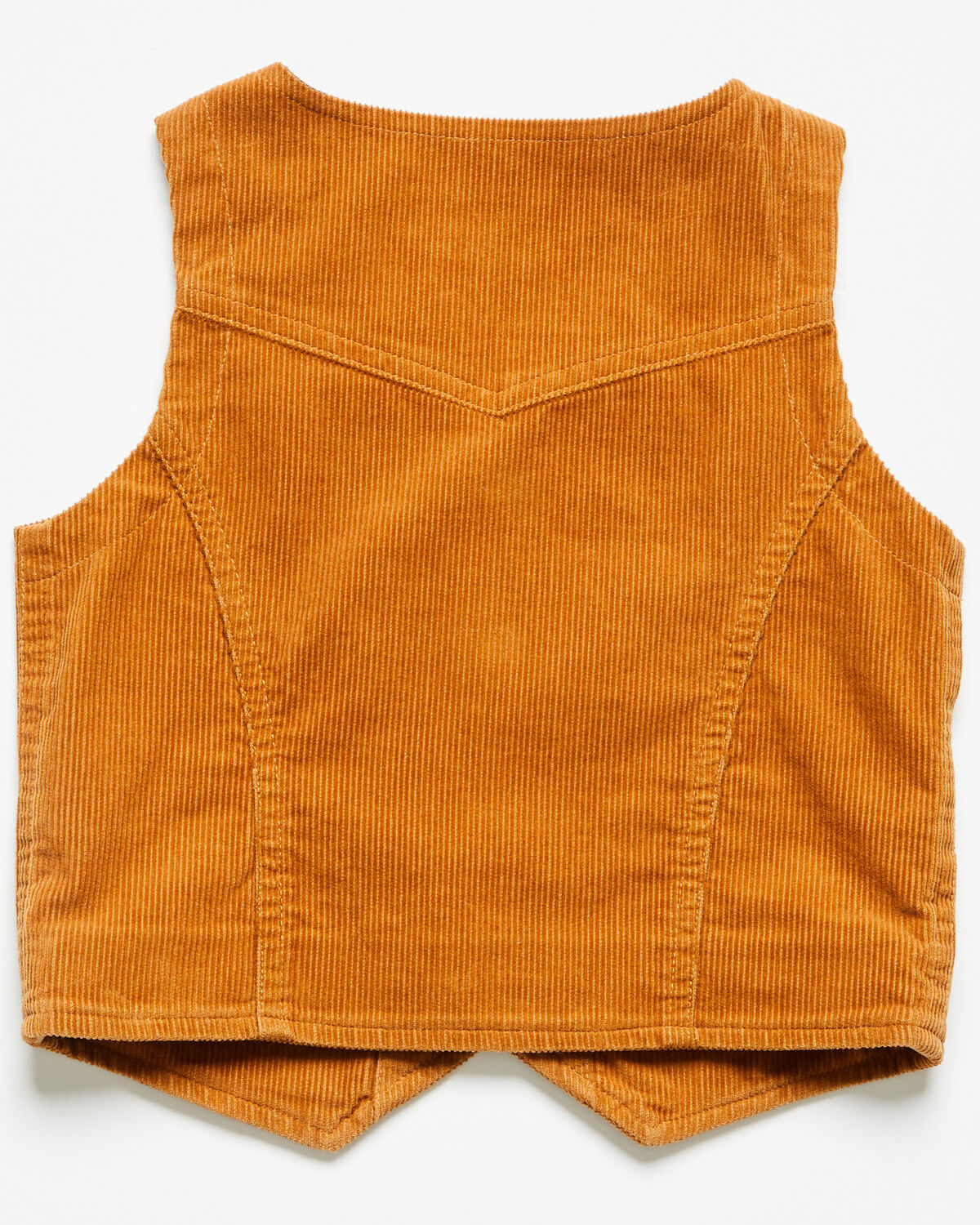 Cody James Toddler Boys' William Corduroy Snap Vest