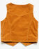 Image #3 - Cody James Toddler Boys' William Corduroy Snap Vest, Tan, hi-res