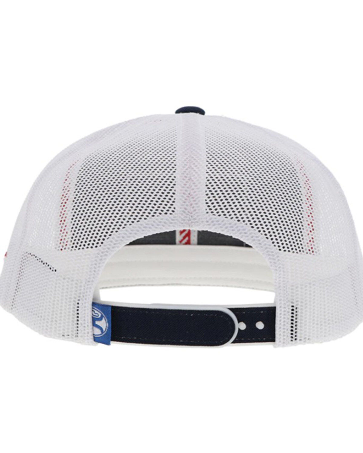 Hooey Men's Liberty Roper Trucker Cap