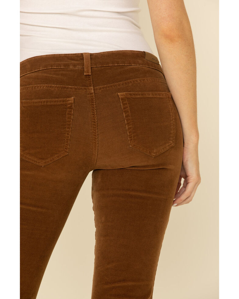 Ariat Women S Dijon Corduroy Flare Pants Boot Barn