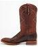 Image #3 - Cody James Men's Cognac Honey Western Performance Boots - Broad Square Toe, Cognac, hi-res