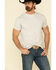 Image #3 - Wrangler Retro Men's Straw Stretch Slim Straight Jeans , , hi-res