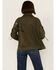 Image #4 - Vocal Women's Concho Studded Fringe Jacket, , hi-res