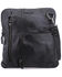 Image #1 - Bed Stu Women's Aiken Crossbody Bag, Black, hi-res
