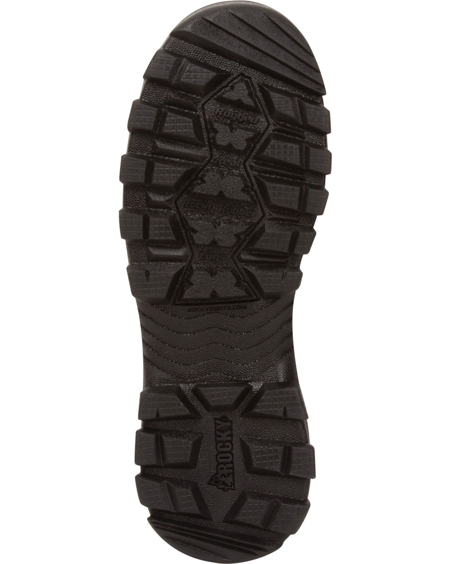 Rocky core neoprene boots 2025