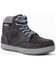 Image #1 - DeWalt Women's Plasma Work Boots - Steel Toe, Black, hi-res