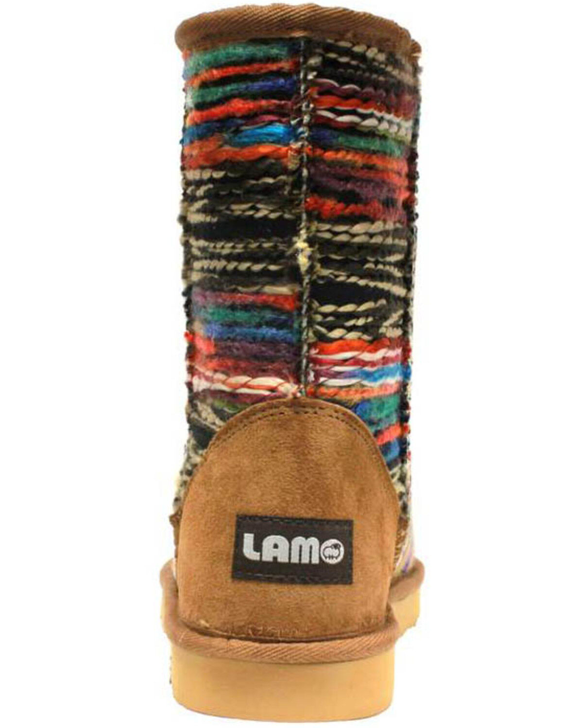 Image #4 - Lamo Footwear Women's 9" Juarez Boots, , hi-res