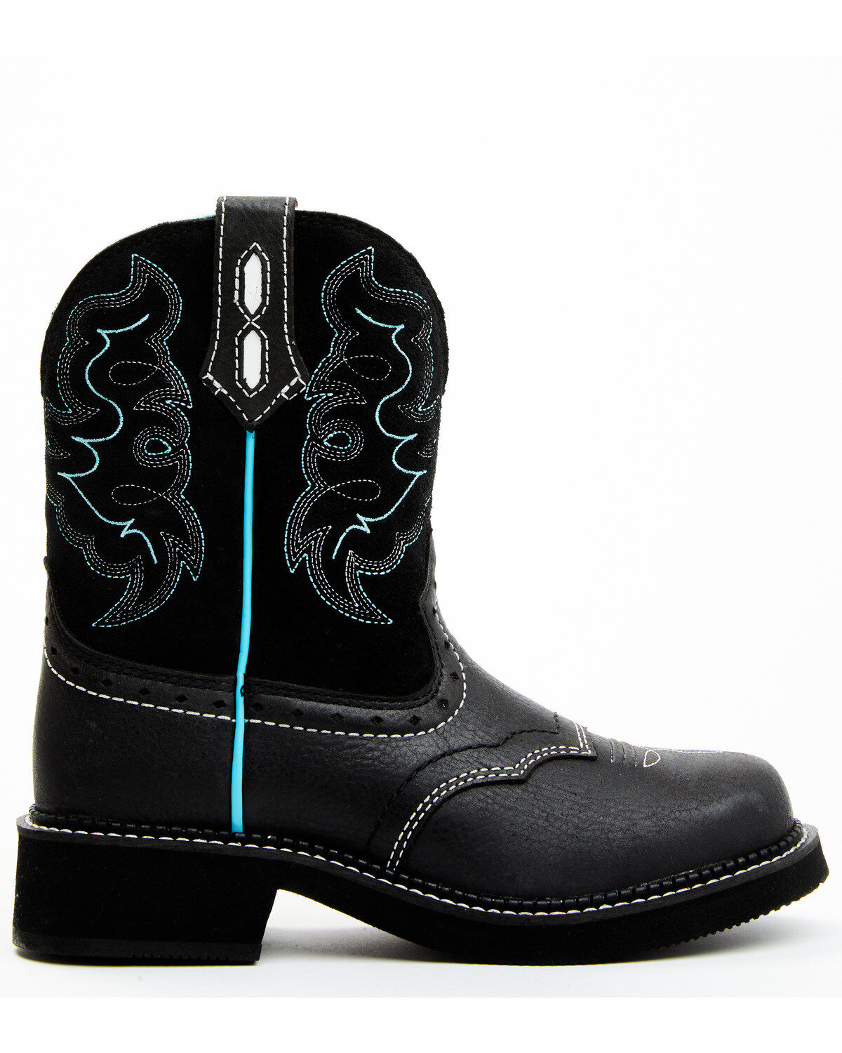 Product Name:  Shyanne Women's Fillies Rainie Western Boots - Round toe