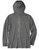 Image #3 - Carhartt Men's Force Sun Defender&trade; Lightweight Long Sleeve Hooded Graphic T-Shirt, Grey, hi-res