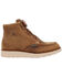 Image #2 - Rocky Men's Monocrepe Wedge 6" BOA® Work Boots - Soft Toe, Brown, hi-res