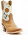 Image #1 - Idyllwind Women's Runaway Western Booties - Round Toe, Tan, hi-res