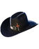 Image #1 - Montana Silversmiths Men's American Made Faith Hat Cross Accessory, Silver, hi-res