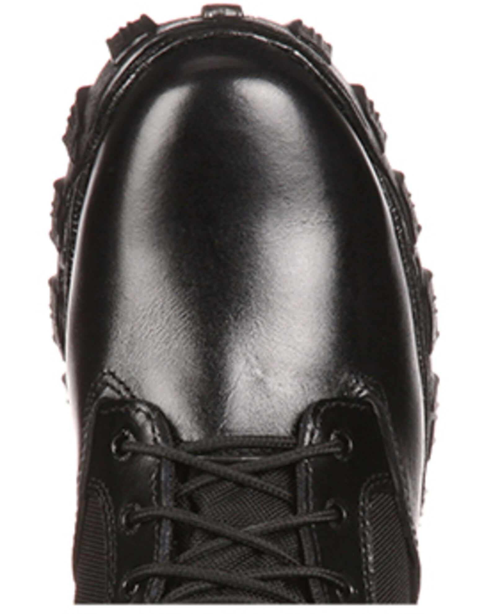 Image #7 - Rocky Men's Alpha Force Military Boots, Black, hi-res