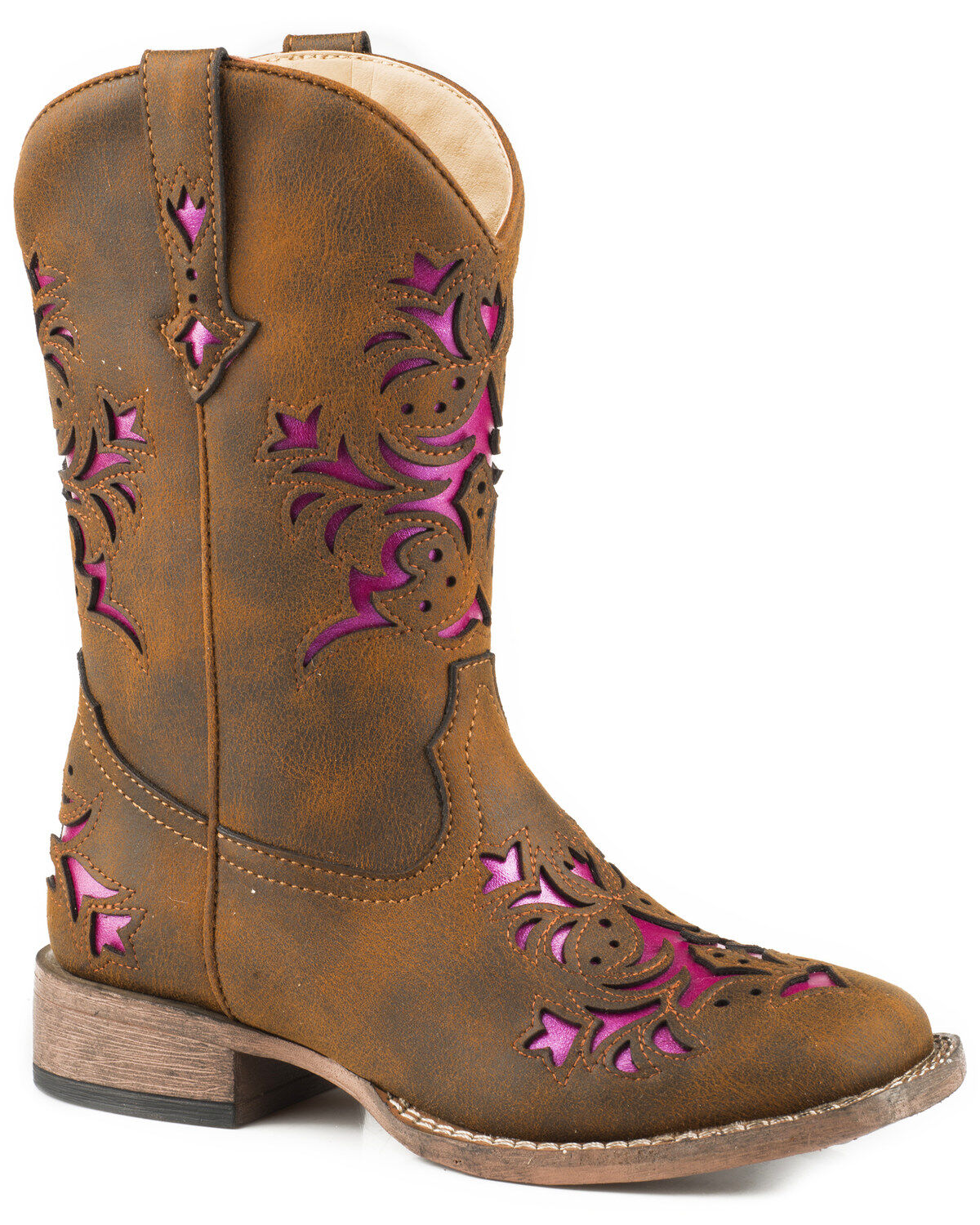 kids cowgirl boots near me