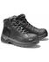 Image #1 - Timberland Men's Bosshog 6" Lace-Up Waterproof Work Boots - Composite Safety Toe , Black, hi-res