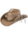 Image #2 - Bullhide From the Heart Straw Cowgirl Hat, , hi-res