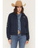 Image #1 - Ariat Women's Stable 2.0 Zip-Up Jacket, Navy, hi-res
