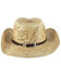 Image #3 - Shyanne® Women's Branded Cowboy Hat, Tan, hi-res