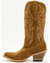 Image #3 - Idyllwind Women's Charmed Life Western Boots - Pointed Toe, Cognac, hi-res