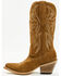 Idyllwind Women's Charmed Life Western Boots - Pointed Toe, Cognac, hi-res