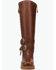 Image #4 - Dingo Women's Fillmore Tall Fashion Boots - Round Toe, Brown, hi-res