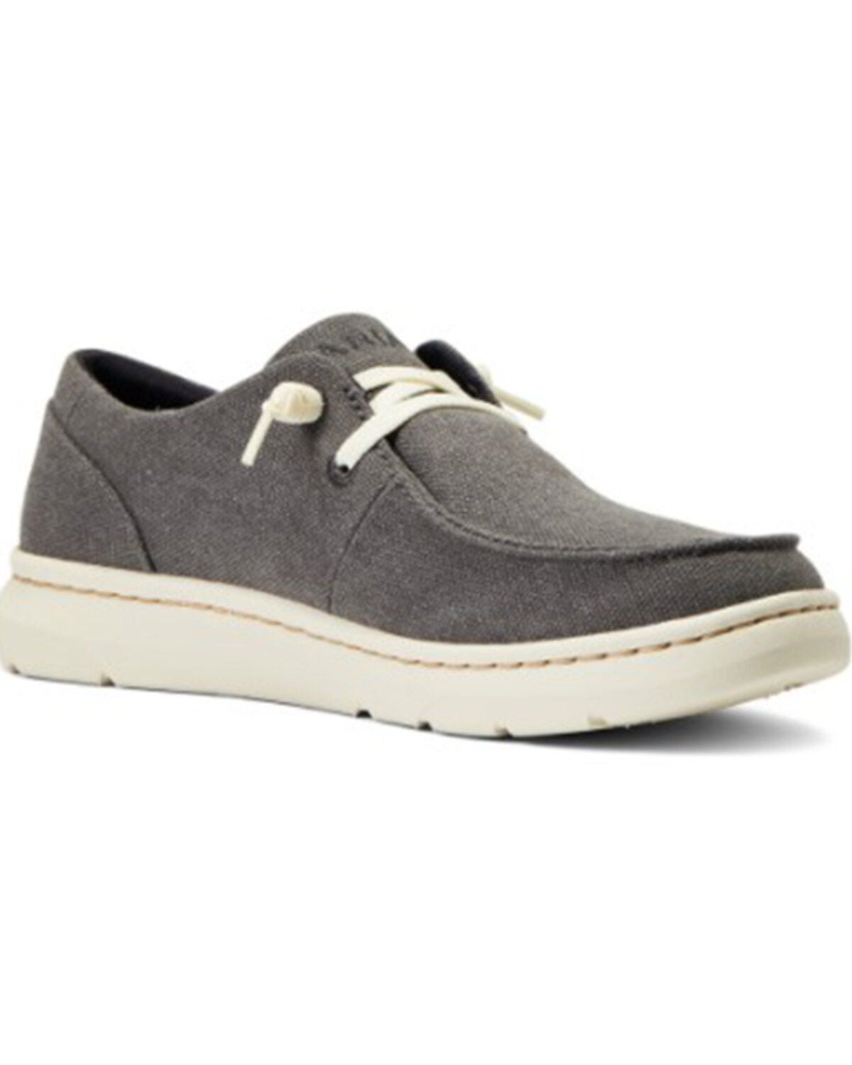 Ariat Women's Hilo Flx Foam Casual Shoe - Moc Toe, Black, hi-res