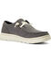 Ariat Women's Hilo Flx Foam Casual Shoe - Moc Toe , Black, hi-res